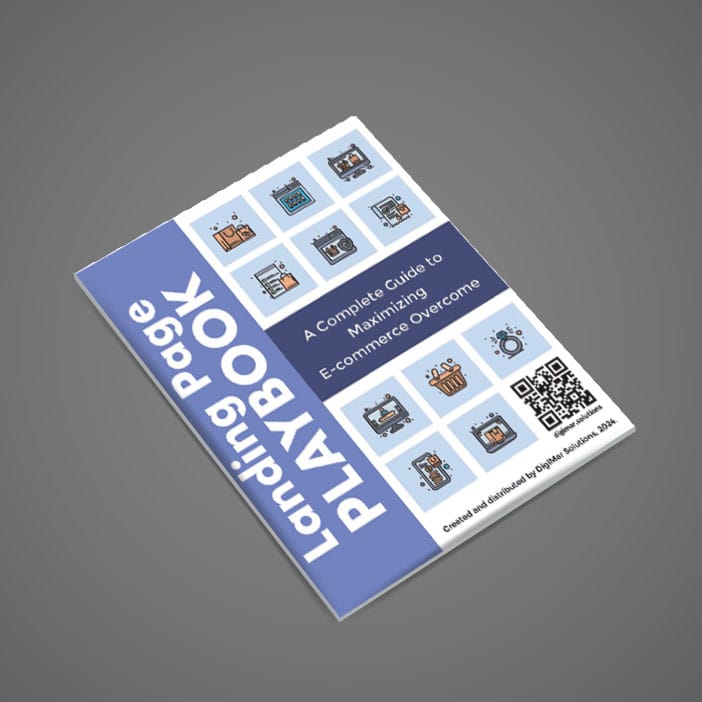 Landing Pages Playbook: A Complete Guide to Maximizing E-commerce Overcome