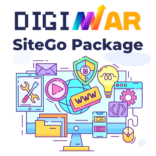 DigiMar Solutions SiteGo Package