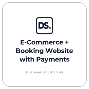 DigiMar Solutions E-Commerce Package