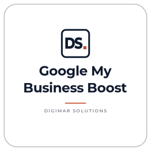 setup or rebuild of your Google Business Profile