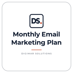 Monthly Email Marketing Plan