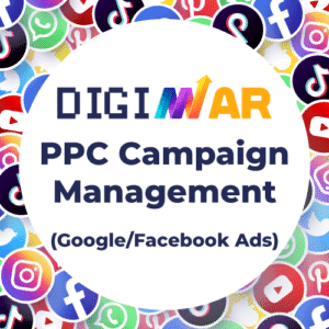 PPC Campaign Management (Google/Facebook Ads)