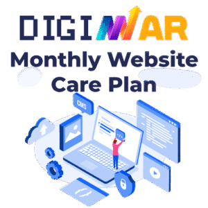 Monthly Website Care Plan