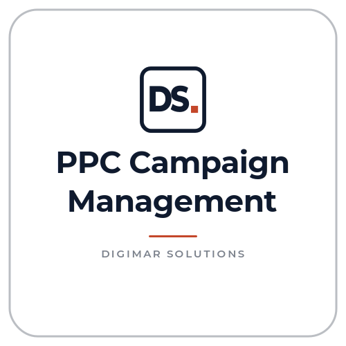 PPC Campaign Management